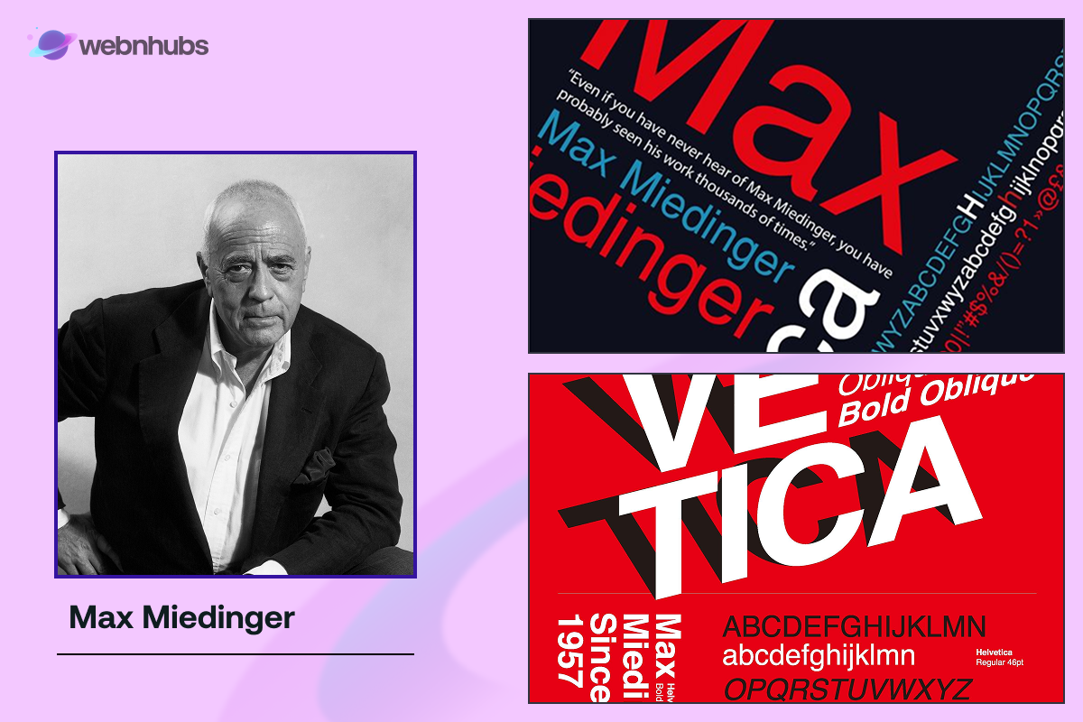 Max Miedinger