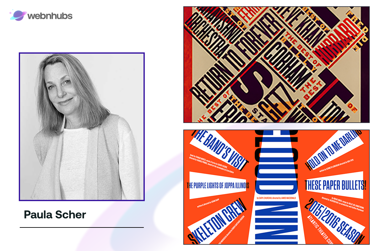Paula Scher
