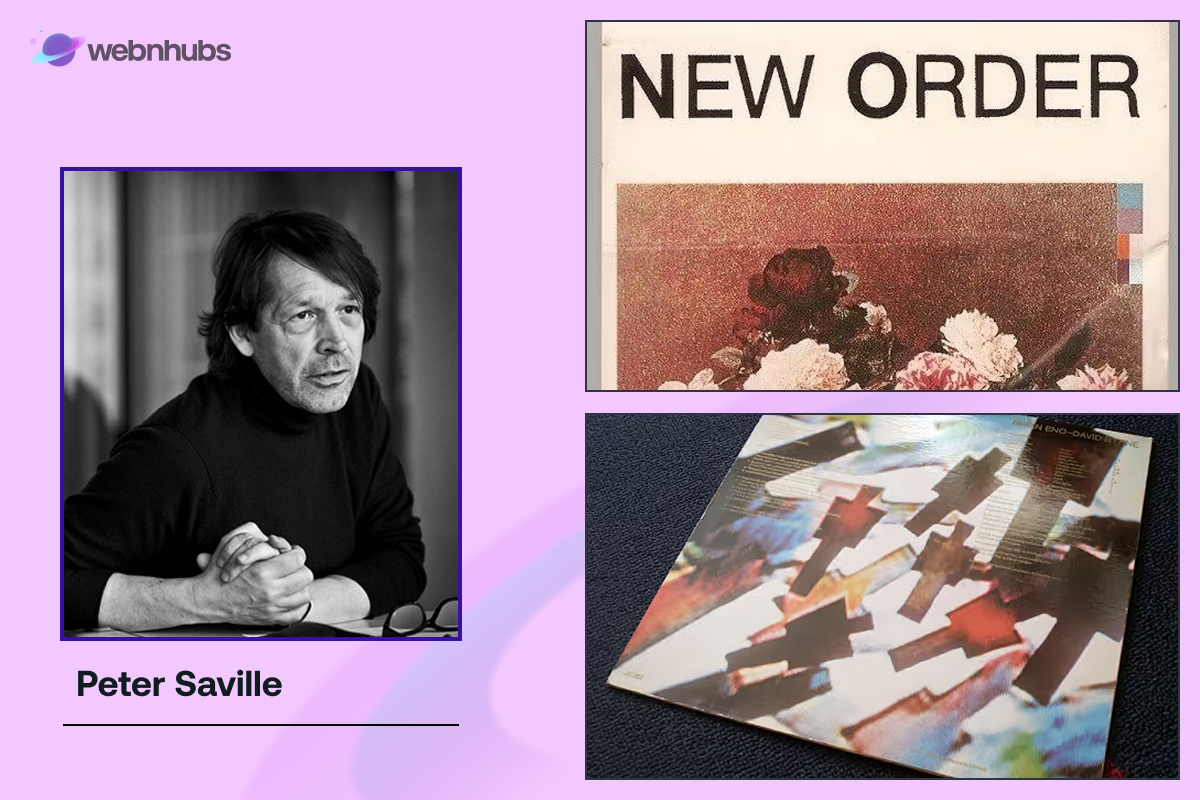 Peter Saville