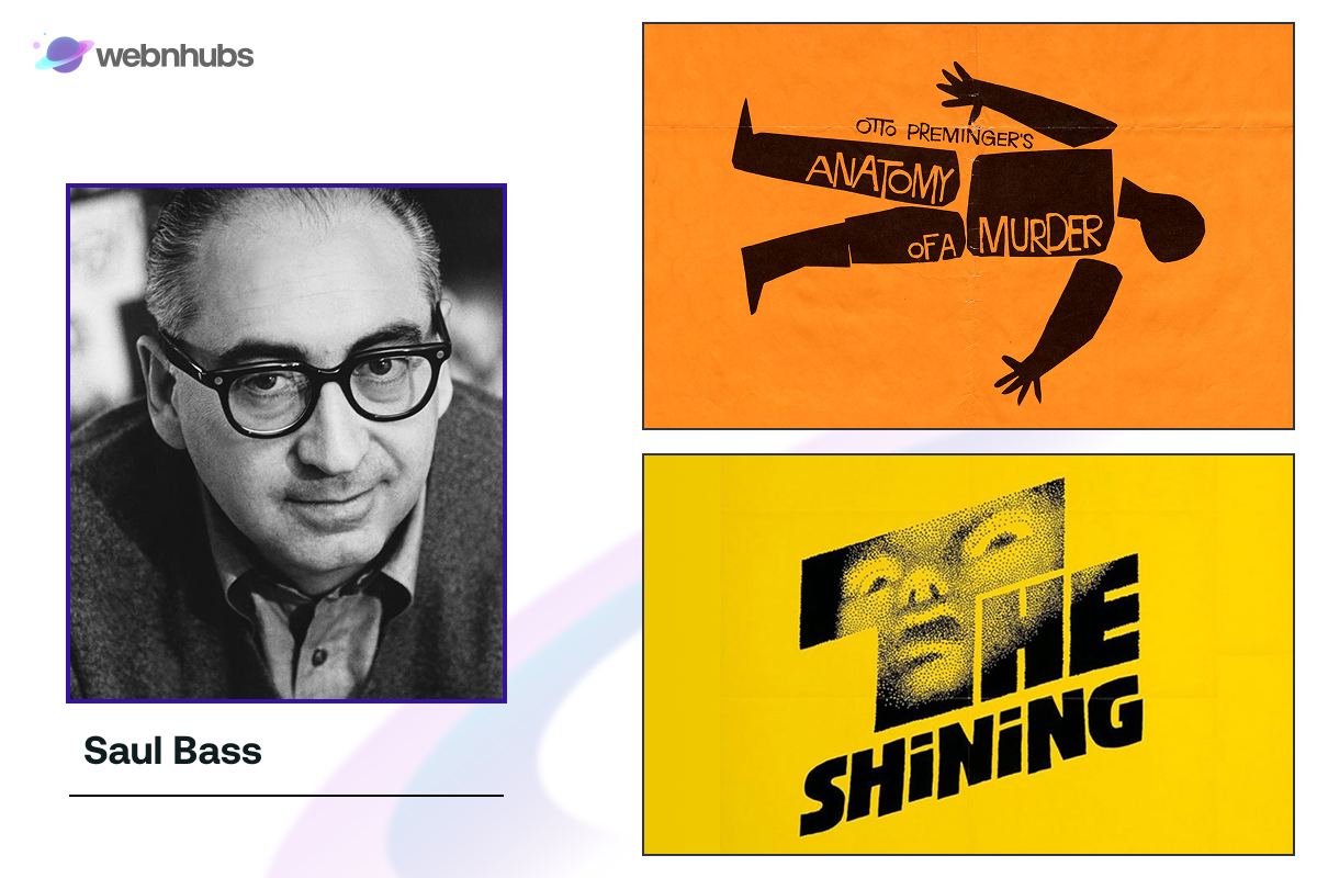 Saul Bass