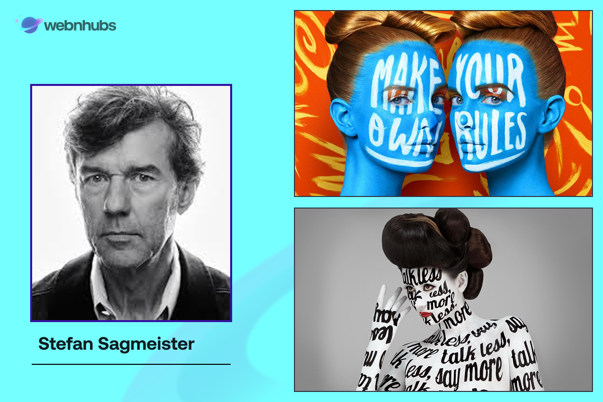 Stefan Sagmeister