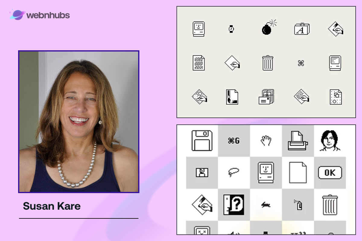 Susan Kare