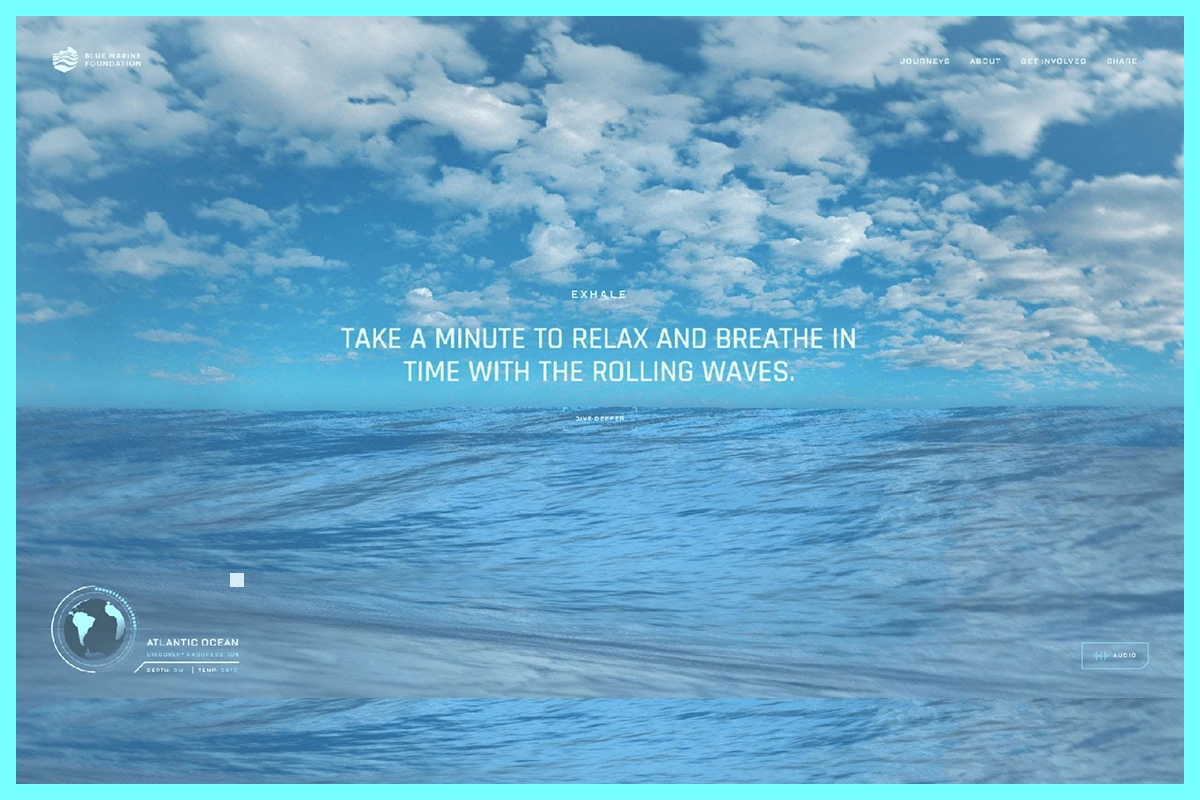 The Sea We Breathe