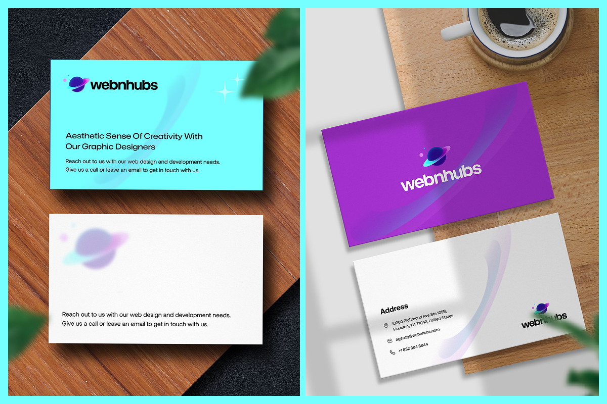 Top 7 Business Card Ideas to Choose From
