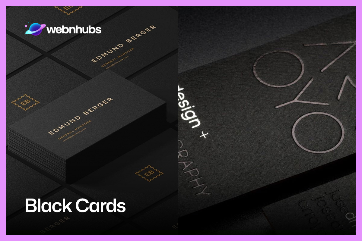 Black Cards