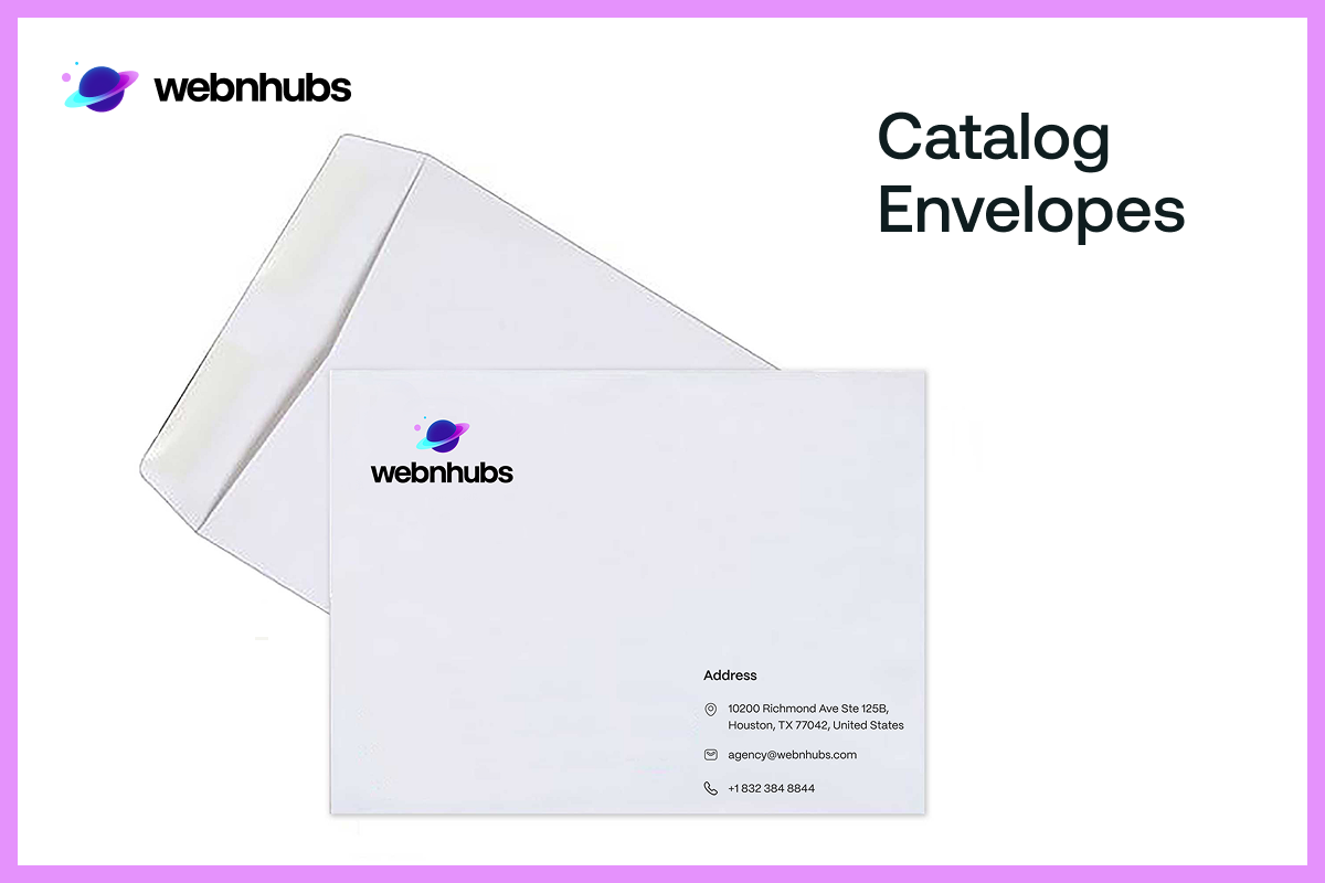 Catalog Envelopes