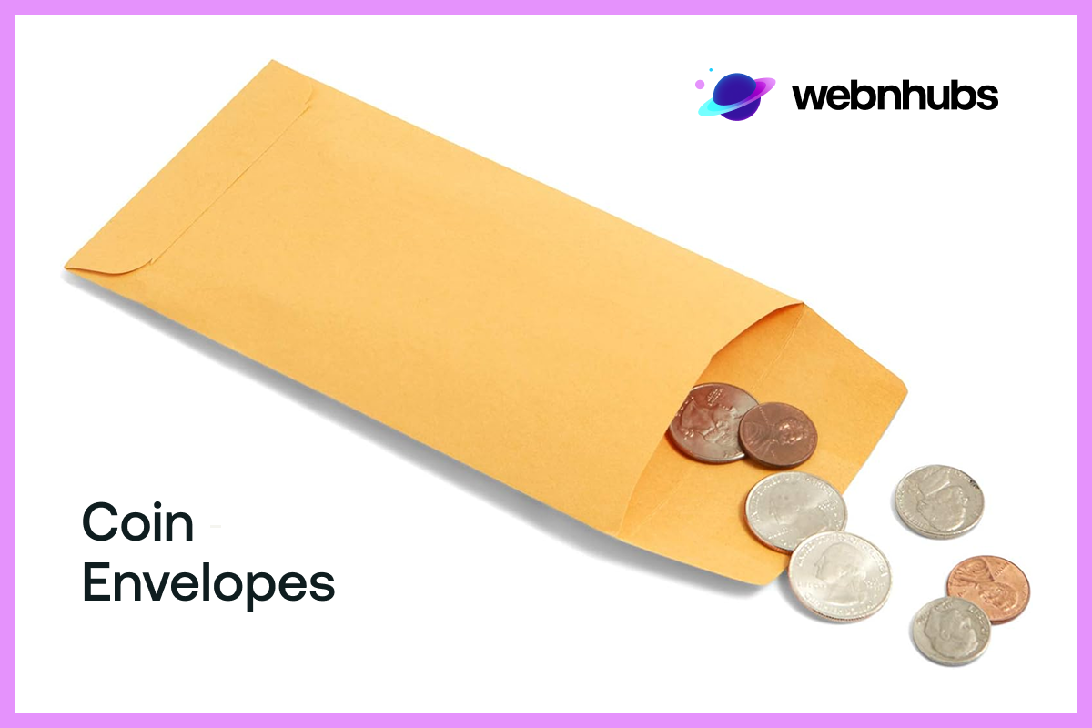 Coin Envelopes