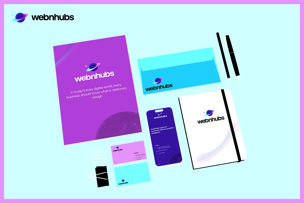 Stationery Design Ideas