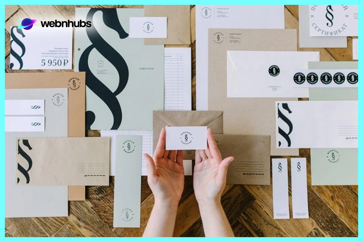 Bookstore Branding
