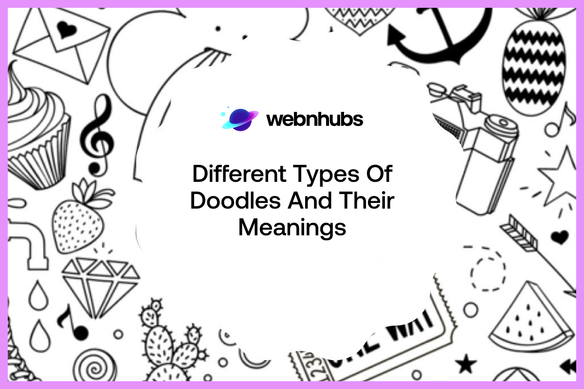 Different Types of Doodles and Their Meanings