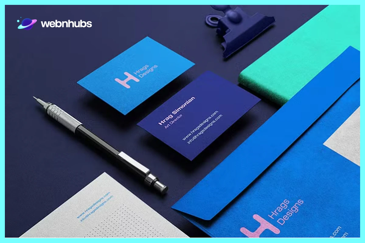 HragsDesigns Branding