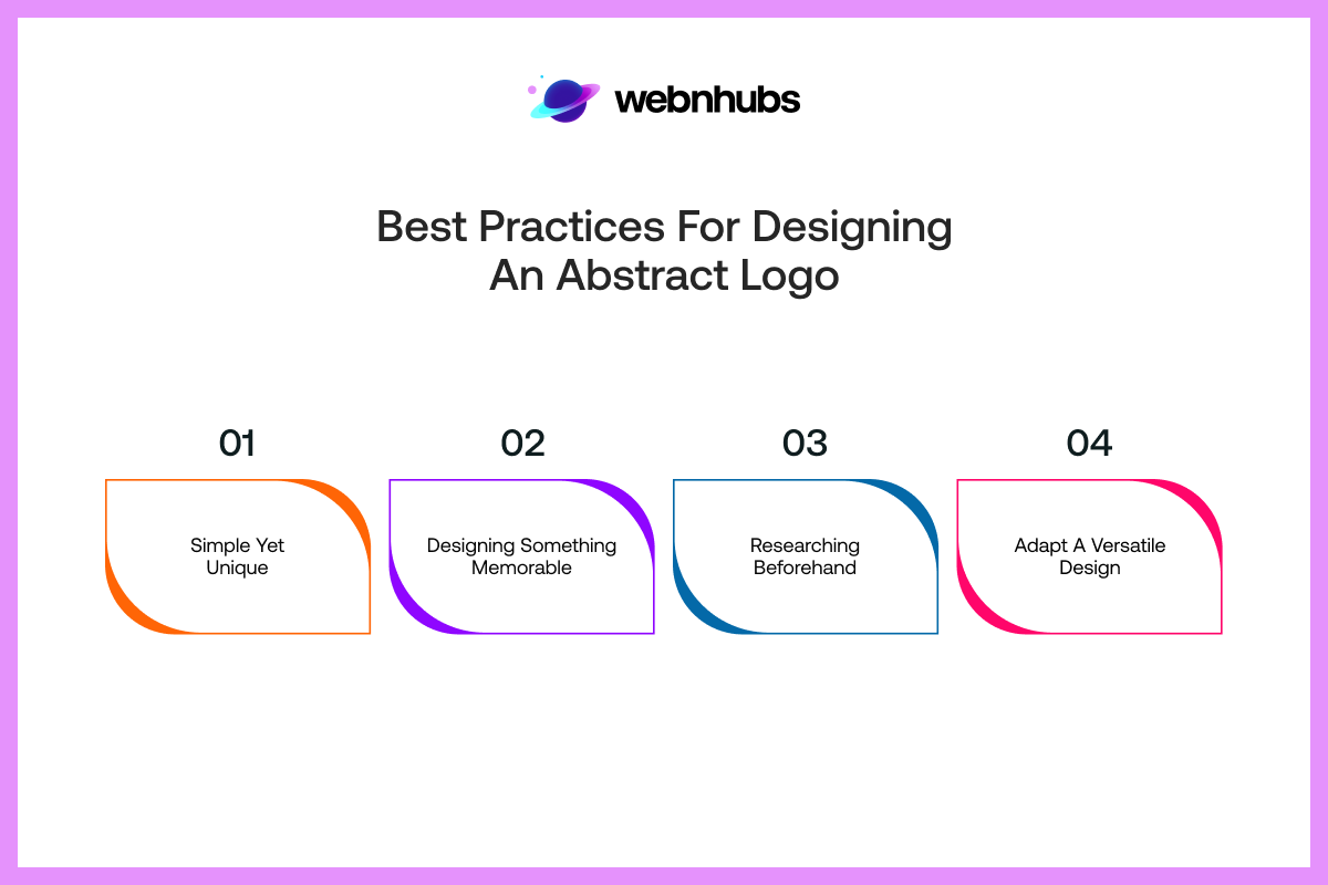 Best Practices for Designing An Abstract Logo