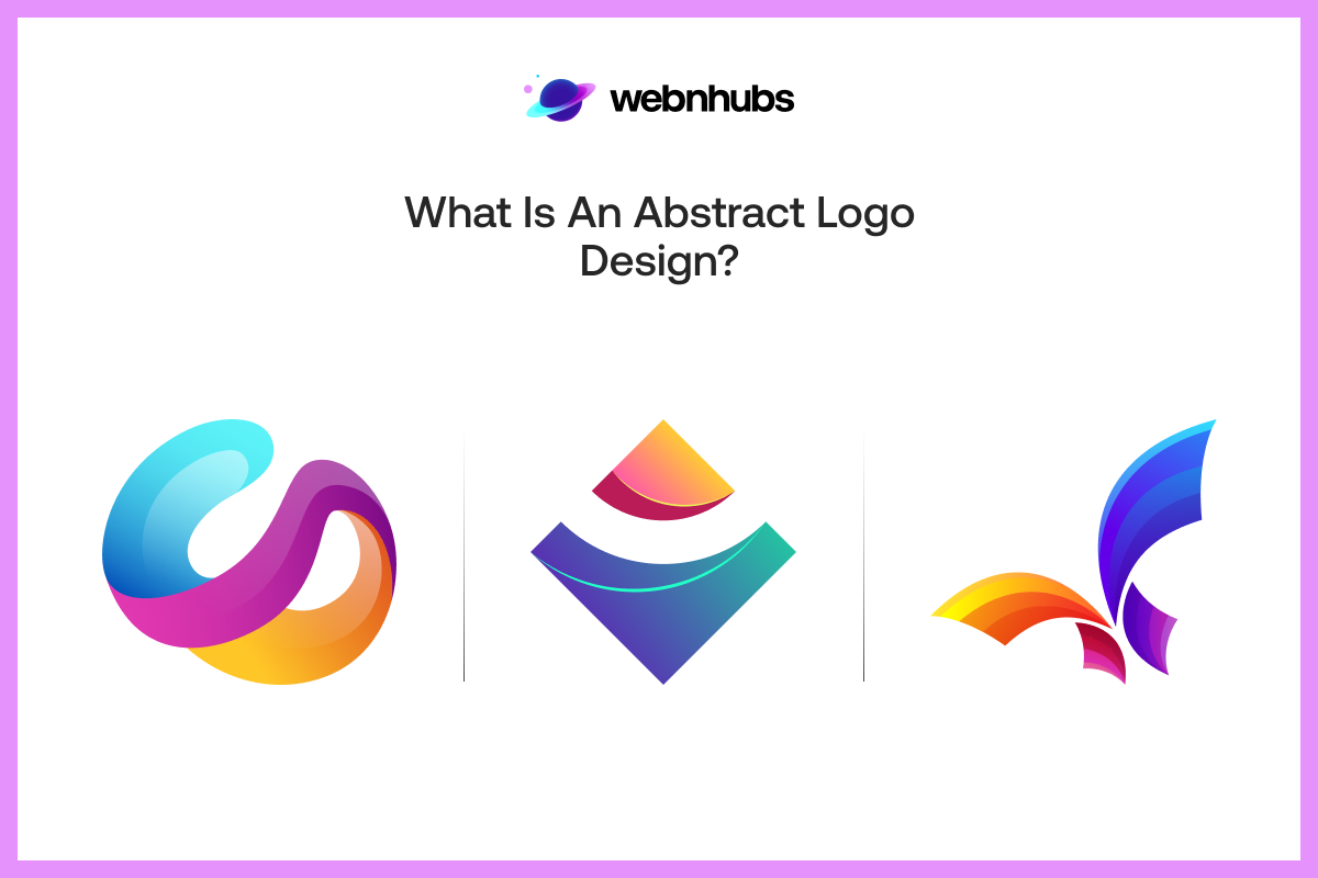 What is an Abstract Logo Design