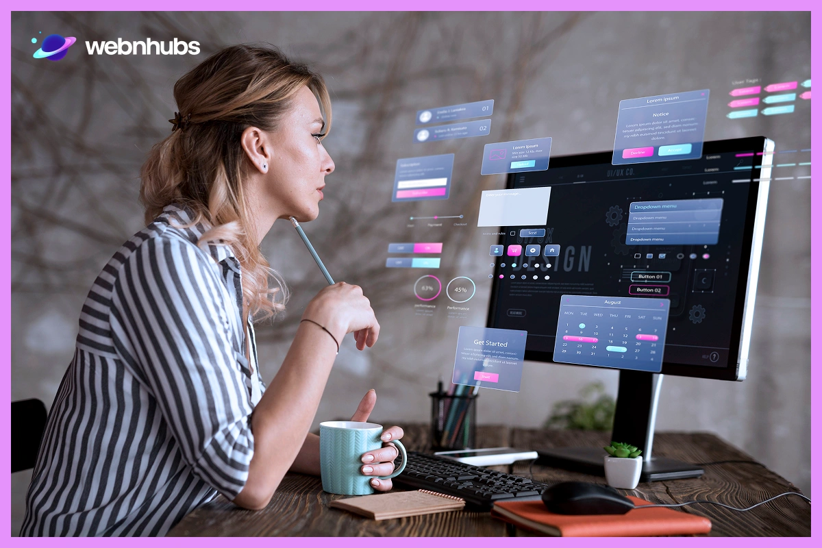 Choose Webnhubs to Design and Develop Your Dream Website