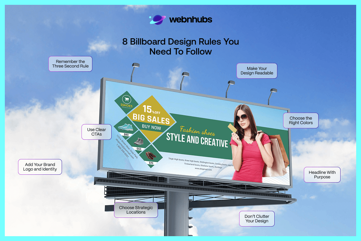 Billboard Design Rules You Need to Follow