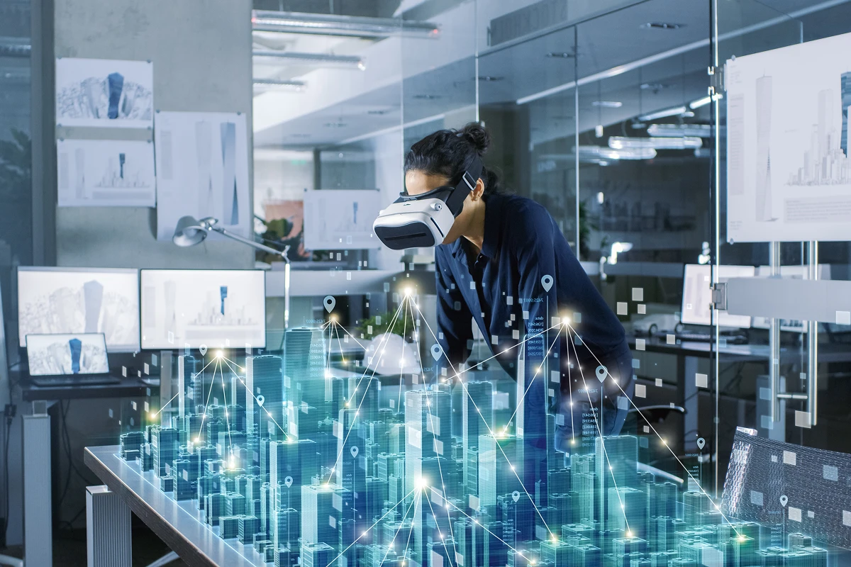 Augmented Reality (AR) and Virtual Reality (VR)