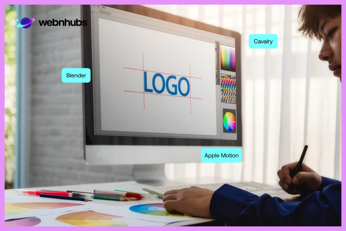 After Effects Alternatives for Animation Logo and Motion Graphics
