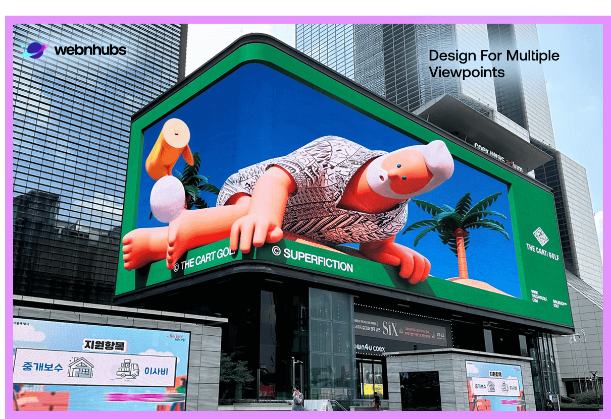 Design for Multiple Viewpoints 