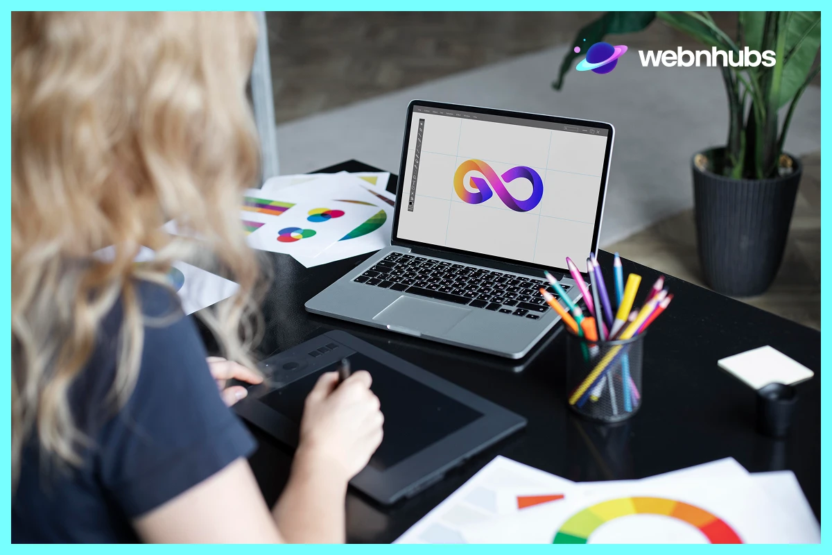 Finalizing the Logo Design