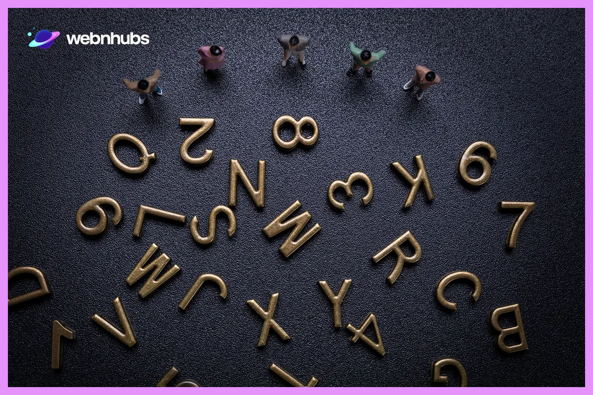 Selecting Fonts For Typography Design