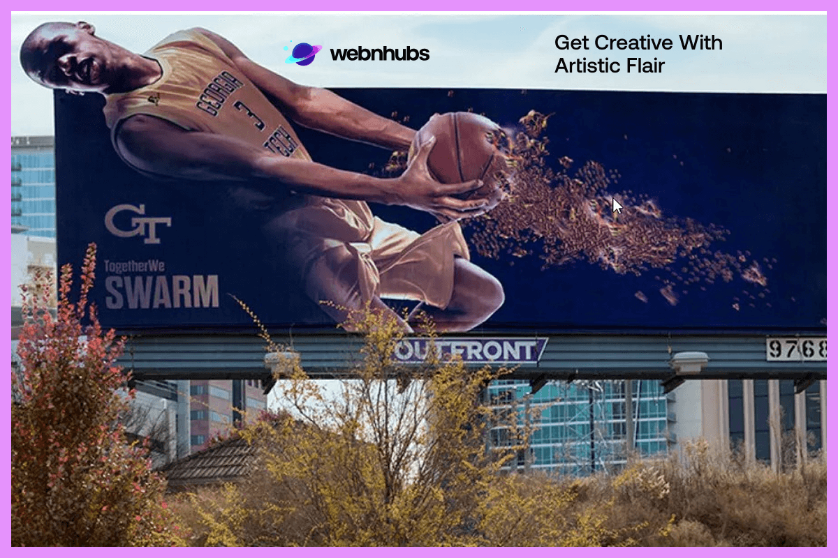 Get Creative with Artistic Flair