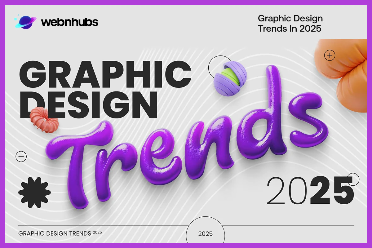 Graphic Design Trends in 2025