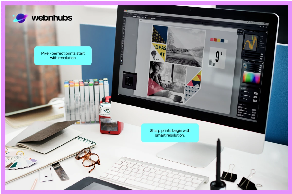 Importance of Image Resolution in Printing