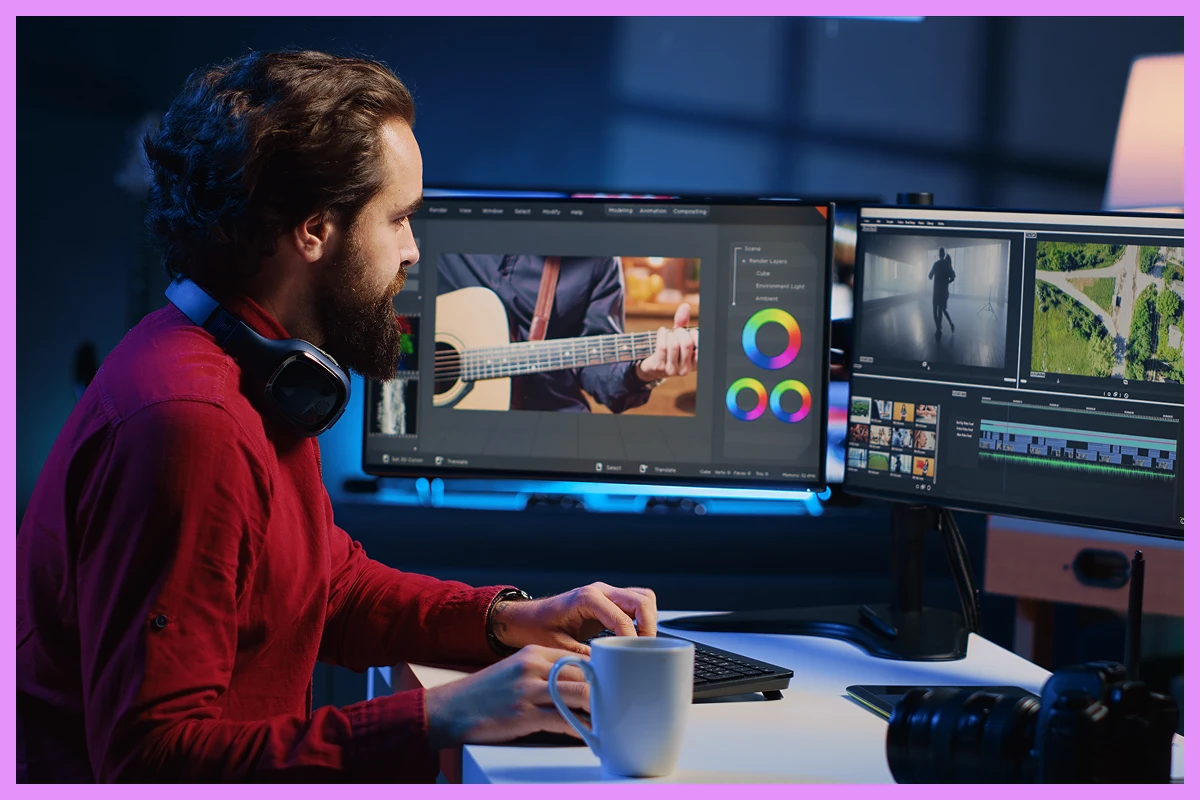 Motion Graphics Design