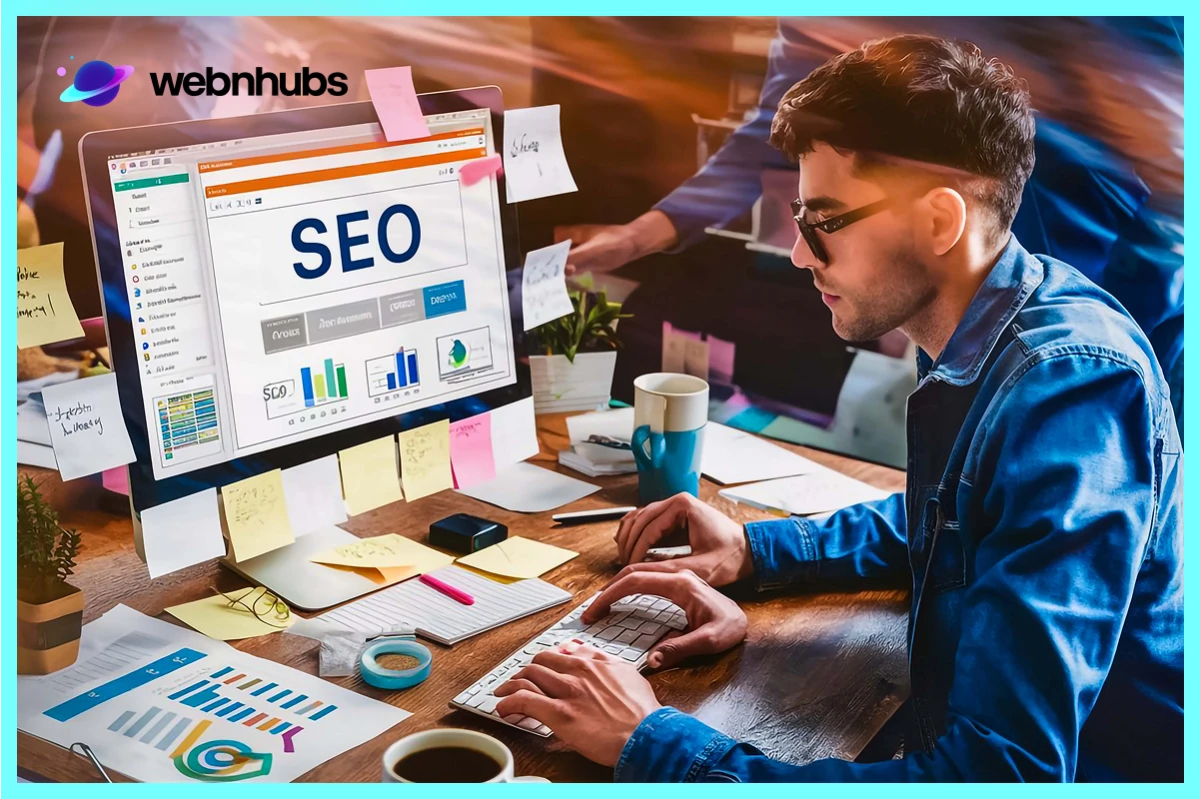 SEO and Performance Webflow vs WordPress