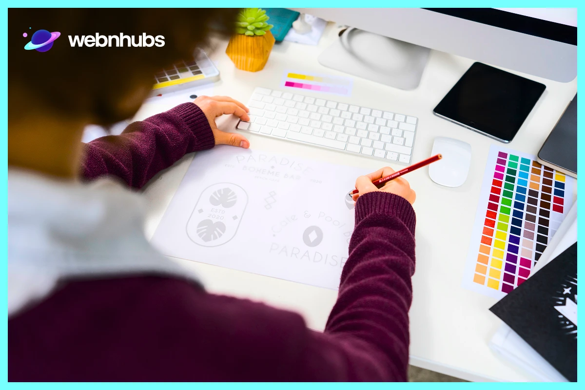 Sketching Initial Ideas