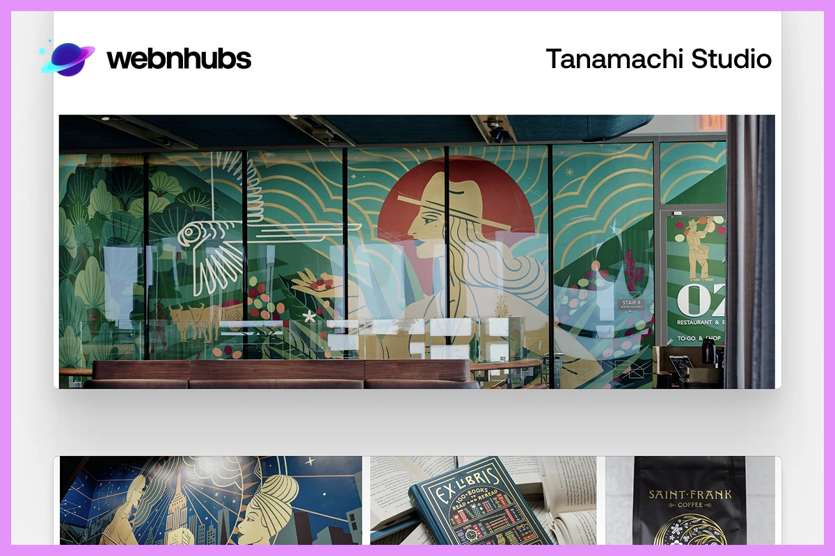 Tanamachi Studio