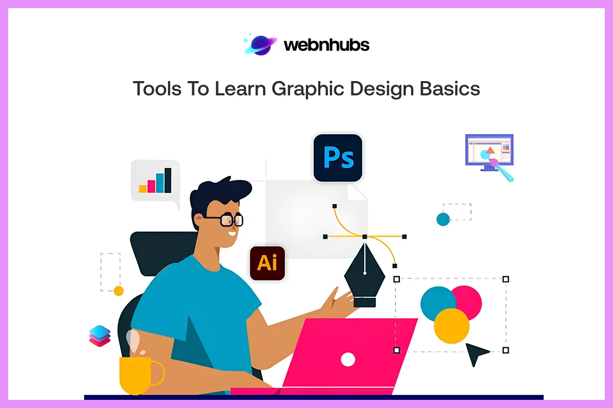 Tools to Learn Graphic Design Basics