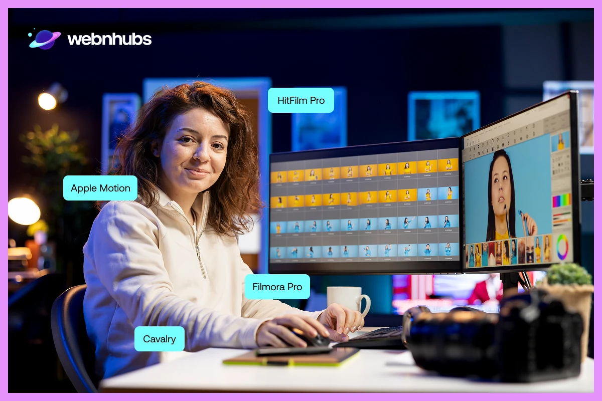 Paid After Effects Alternatives for Professionals
