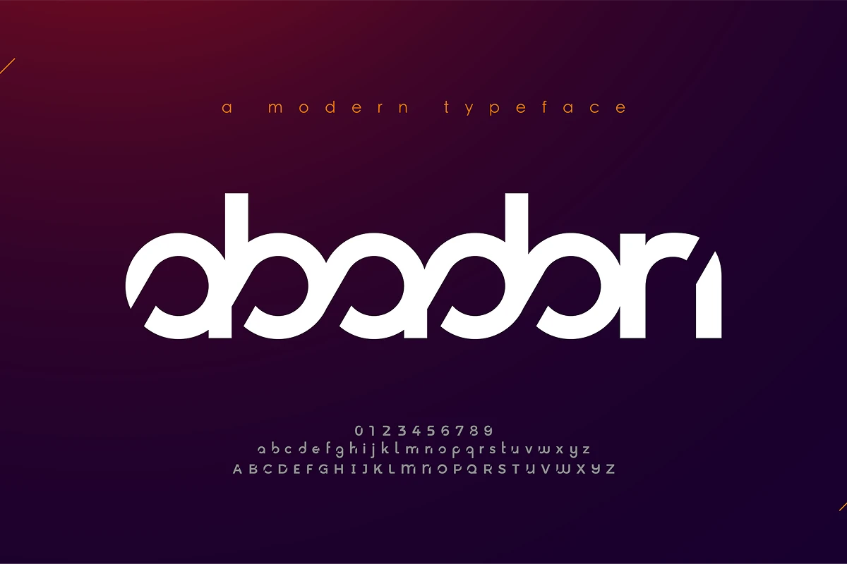 Typography Design