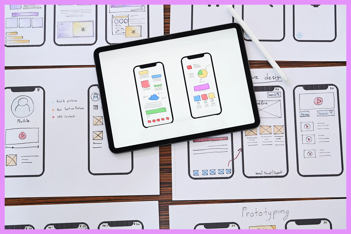 Mobile Responsiveness and UX/UI Design