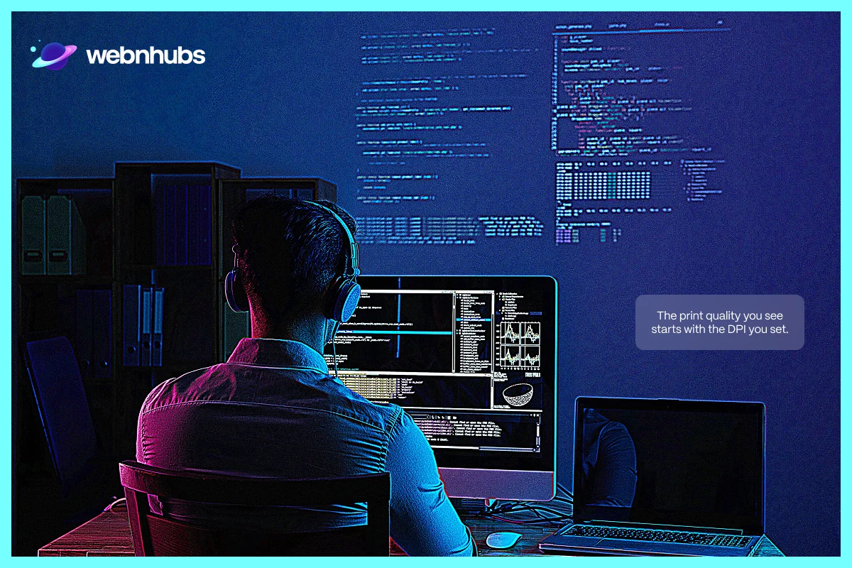 Understanding DPI (Dots Per Inch)