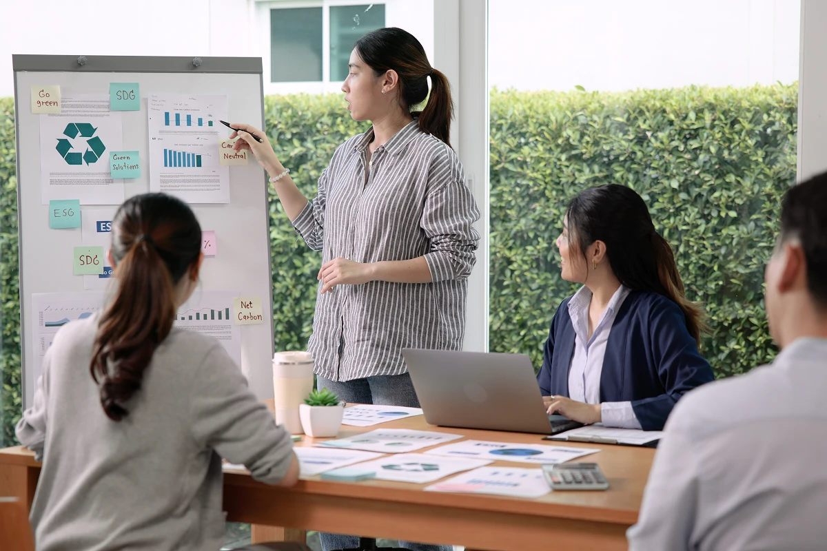 What Is Visual Marketing?