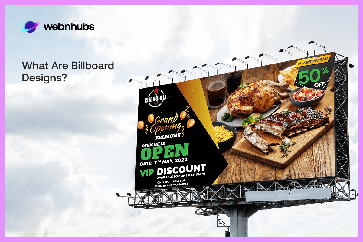 What are Billboard Designs?