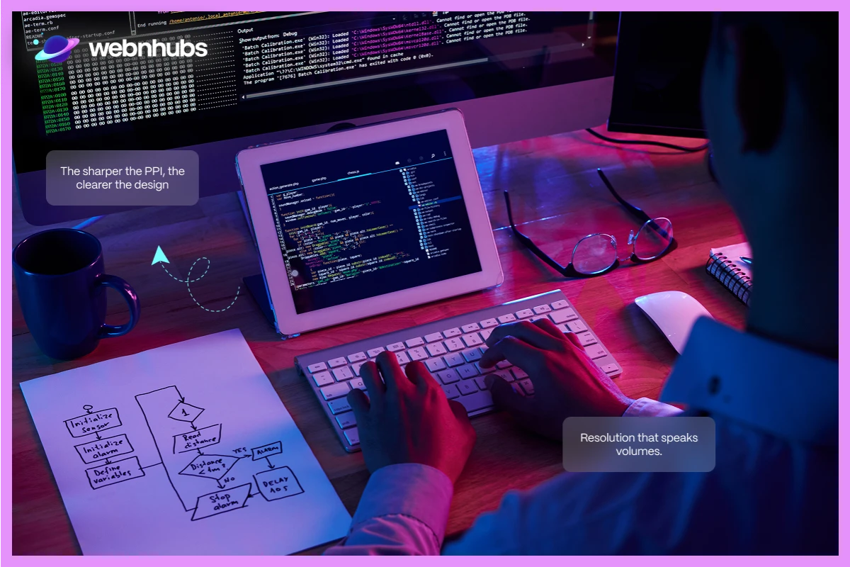 What is PPI (Pixels Per Inch)