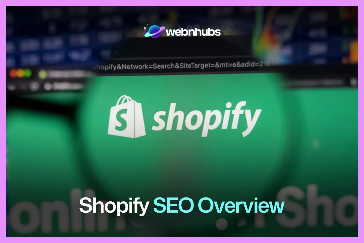 Shopify SEO Overview