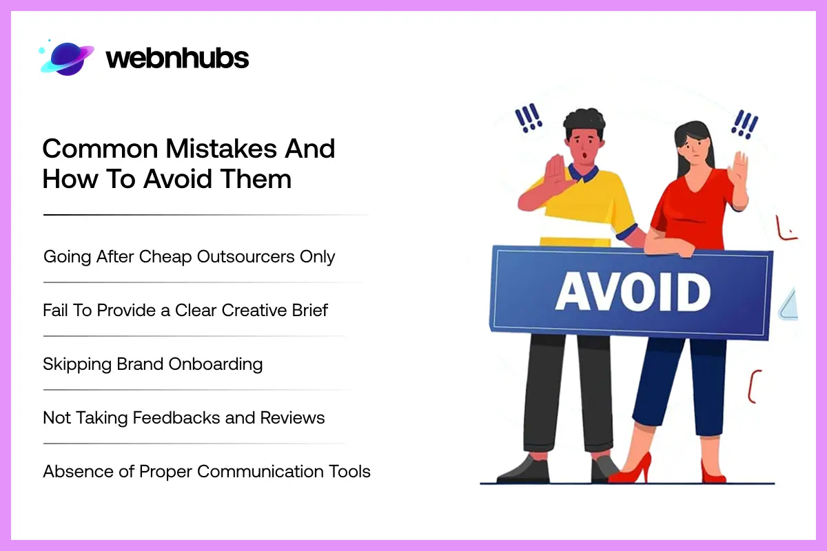Common Mistakes and How to Avoid Them