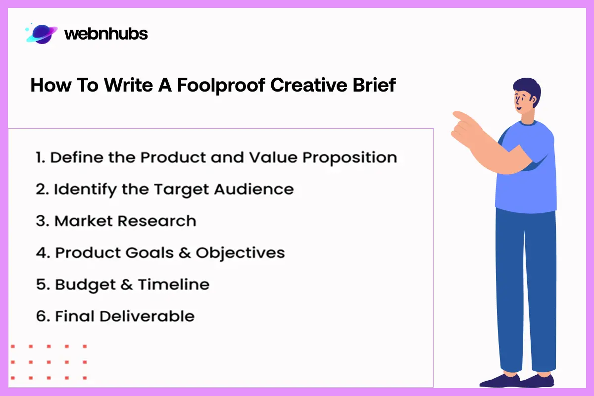 How To Write a Foolproof Creative Brief