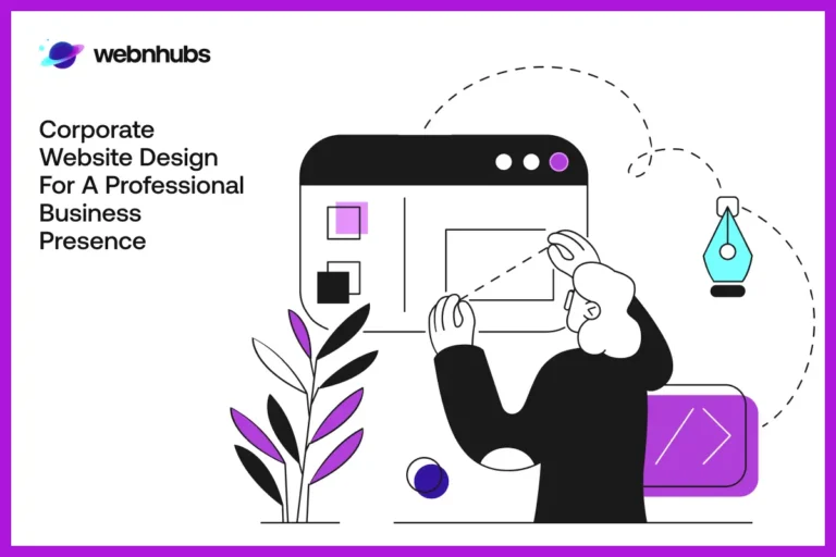 Corporate Website Design for a Professional Business Presence