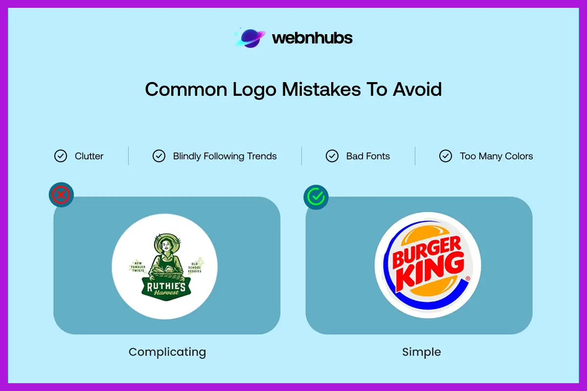 Common Logo Mistakes to Avoid