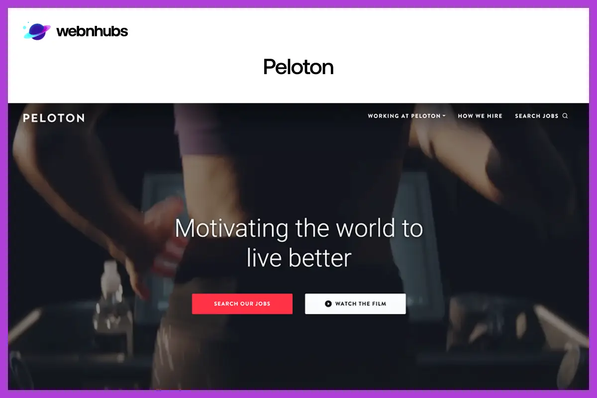 Peloton