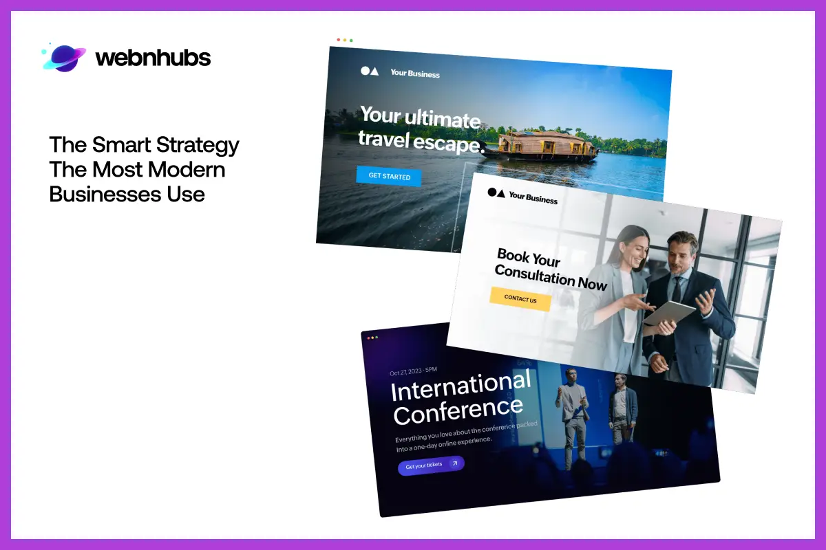The Smart Strategy the Most Modern Businesses Use