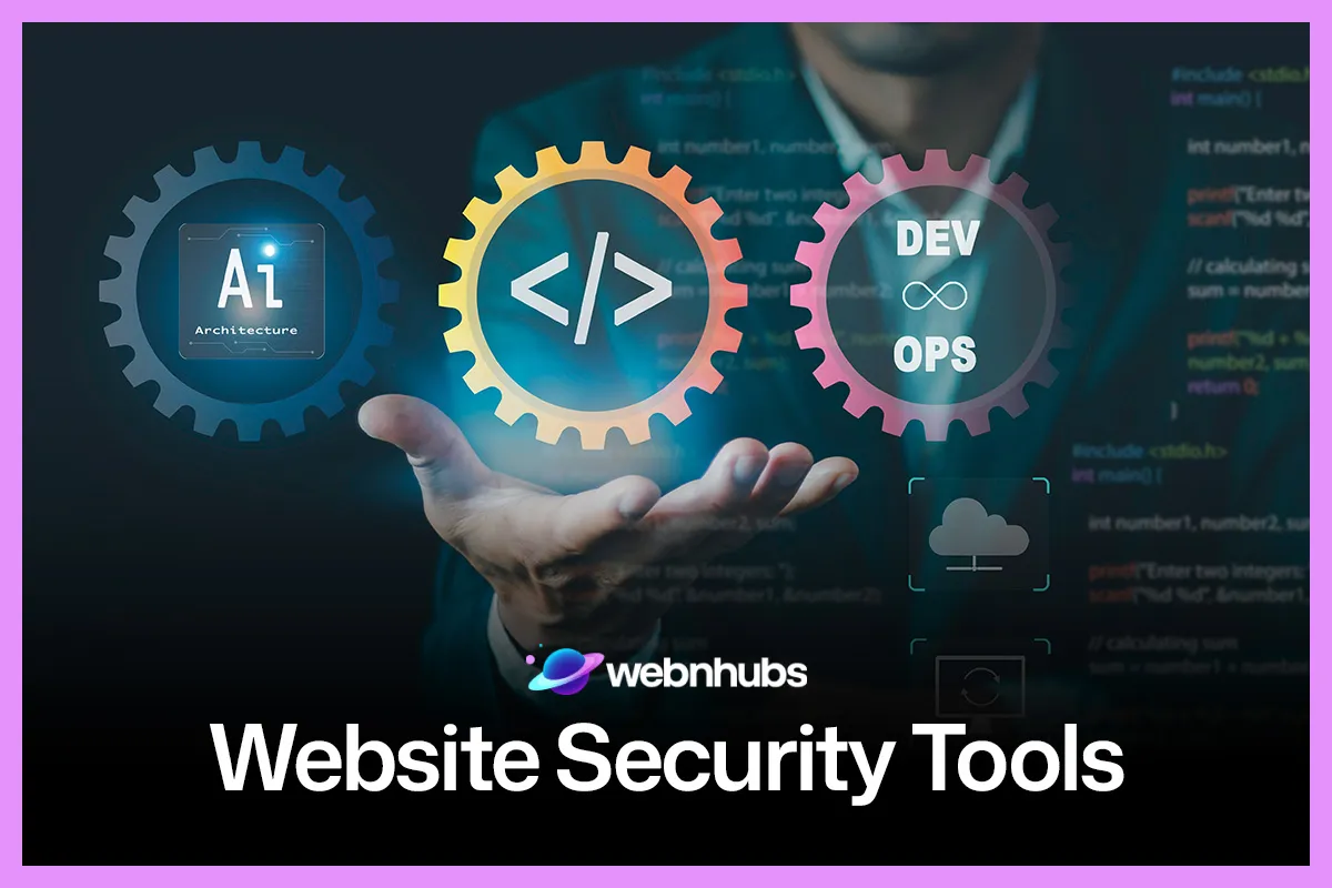 Website Security Tools