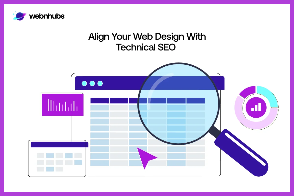 Align Your Web Design with Technical SEO