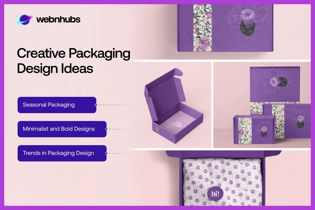 Creative Packaging Design Ideas