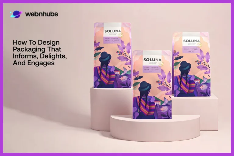 How to Design Packaging That Informs, Delights, and Engages